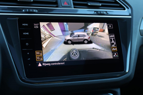 Volkswagen Tiguan 2.0 TSI 4Motion 230Pk 3X R-Line *Pano*Dynaudio*Leder*DCC*Standkachel*