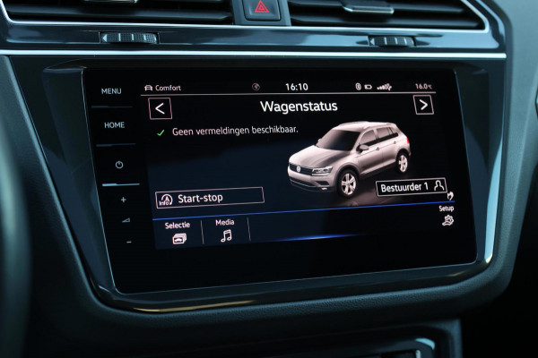 Volkswagen Tiguan 2.0 TSI 4Motion 230Pk 3X R-Line *Pano*Dynaudio*Leder*DCC*Standkachel*