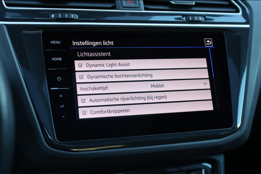 Volkswagen Tiguan 2.0 TSI 4Motion 230Pk 3X R-Line *Pano*Dynaudio*Leder*DCC*Standkachel*