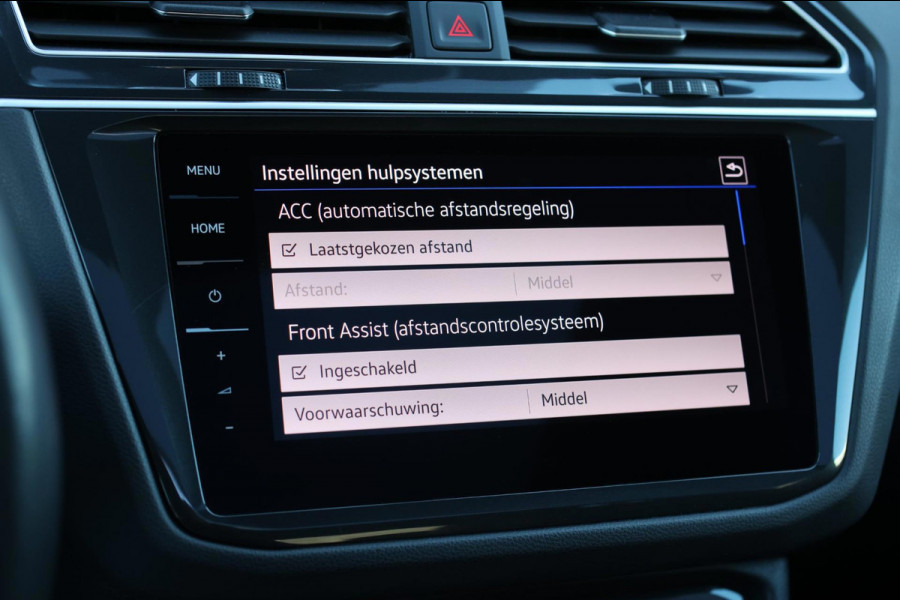 Volkswagen Tiguan 2.0 TSI 4Motion 230Pk 3X R-Line *Pano*Dynaudio*Leder*DCC*Standkachel*