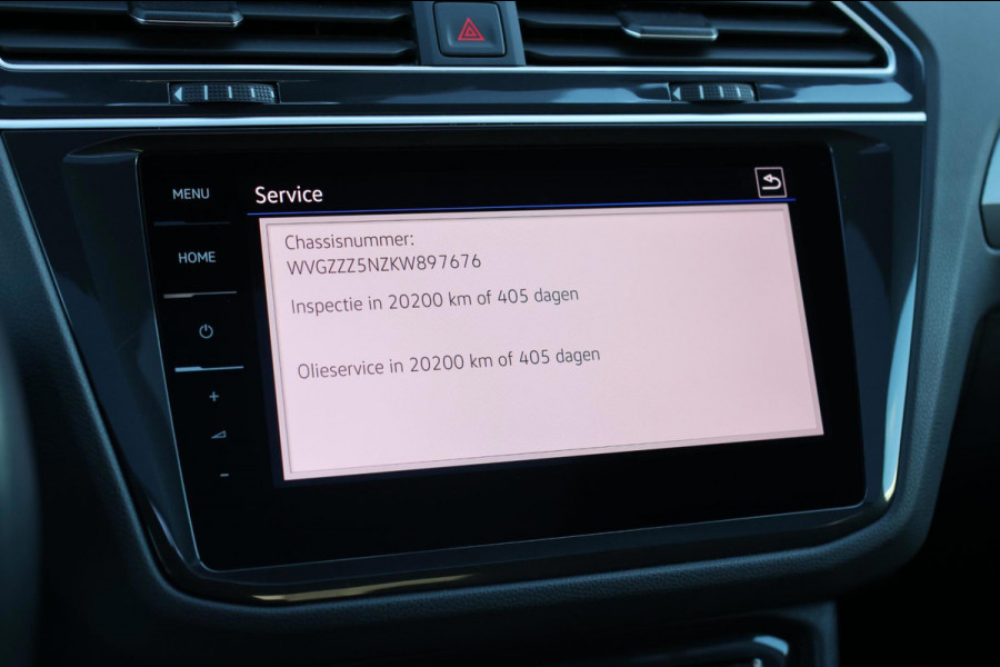 Volkswagen Tiguan 2.0 TSI 4Motion 230Pk 3X R-Line *Pano*Dynaudio*Leder*DCC*Standkachel*