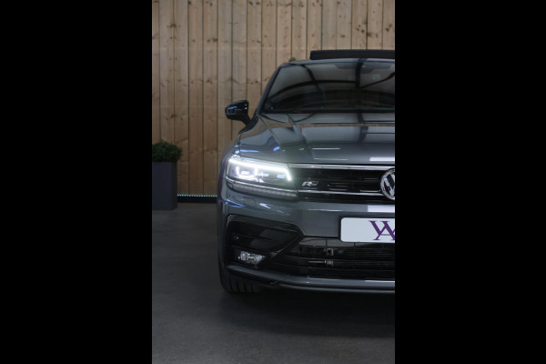 Volkswagen Tiguan 2.0 TSI 4Motion 230Pk 3X R-Line *Pano*Dynaudio*Leder*DCC*Standkachel*