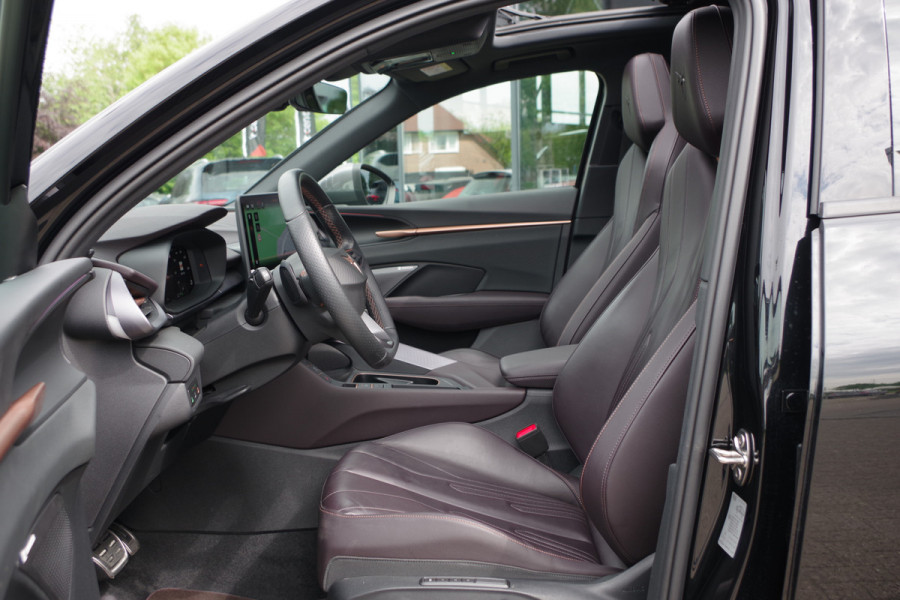 CUPRA Terramar 1.5 TSI e-Hybrid 272 PK VZ America s CUP, Leder, Panoramadak, Sennheiser Sound, Kuipstoelen, Martix-LED