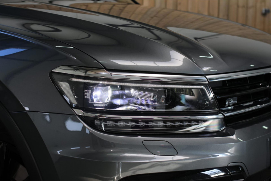 Volkswagen Tiguan 2.0 TSI 4Motion 230Pk 3X R-Line *Pano*Dynaudio*Leder*DCC*Standkachel*