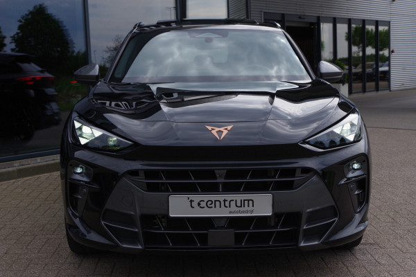 CUPRA Terramar 1.5 TSI e-Hybrid 272 PK VZ America s CUP, Leder, Panoramadak, Sennheiser Sound, Kuipstoelen, Martix-LED