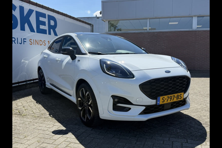 Ford Puma 125pk EB Hyb ST-Line X TREKHAAK/ALLSEASON/WINTERPACK/CAMERA etc.
