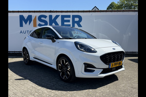 Ford Puma 125pk EB Hyb ST-Line X TREKHAAK/ALLSEASON/WINTERPACK/CAMERA etc.