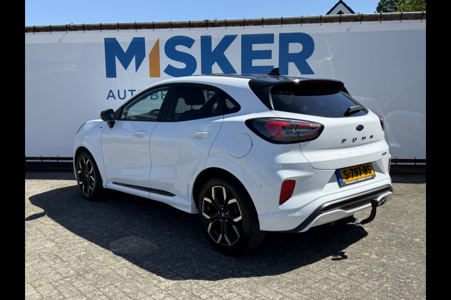 Ford Puma 125pk EB Hyb ST-Line X TREKHAAK/ALLSEASON/WINTERPACK/CAMERA etc.