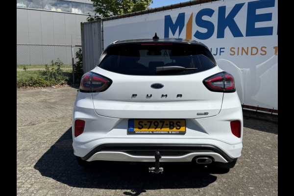 Ford Puma 125pk EB Hyb ST-Line X TREKHAAK/ALLSEASON/WINTERPACK/CAMERA etc.