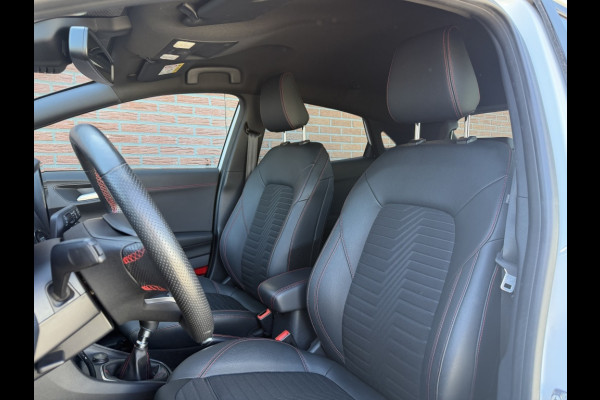 Ford Puma 125pk EB Hyb ST-Line X TREKHAAK/ALLSEASON/WINTERPACK/CAMERA etc.