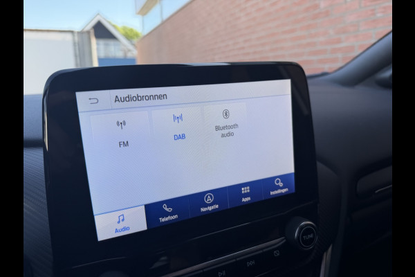 Ford Puma 125pk EB Hyb ST-Line X TREKHAAK/ALLSEASON/WINTERPACK/CAMERA etc.