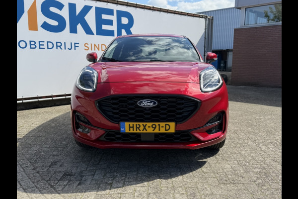 Ford Puma 125PK EB Hyb ST-Line X TREKHAAK/WINTERPACK/CAMERA etc.