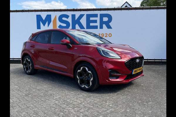 Ford Puma 125PK EB Hyb ST-Line X TREKHAAK/WINTERPACK/CAMERA etc.