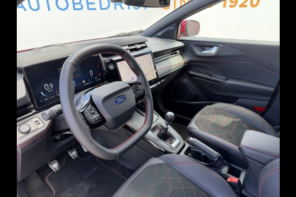 Ford Puma 125PK EB Hyb ST-Line X TREKHAAK/WINTERPACK/CAMERA etc.