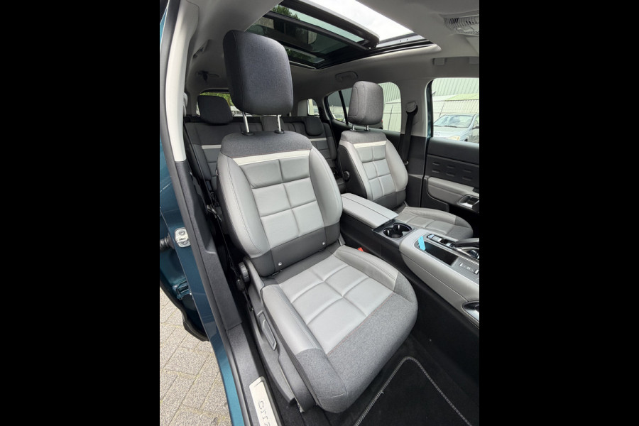 Citroën C5 Aircross 225pk Plug-in Hybrid Shine (Elektrisch Schuifdak - Elektrische Klep - 360gr Camera - LED - Adaptieve Cruise Controle - Stoelverw