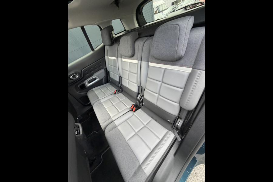 Citroën C5 Aircross 225pk Plug-in Hybrid Shine (Elektrisch Schuifdak - Elektrische Klep - 360gr Camera - LED - Adaptieve Cruise Controle - Stoelverw