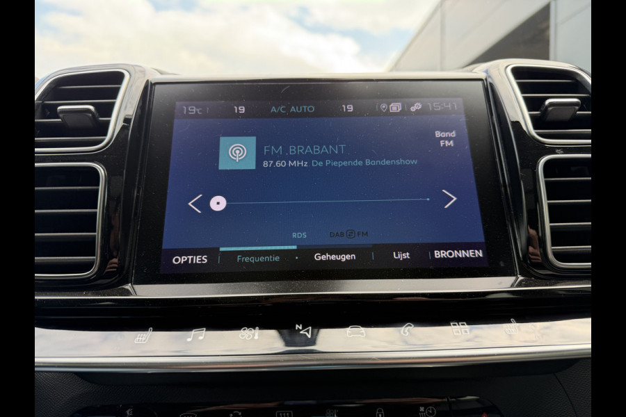 Citroën C5 Aircross 225pk Plug-in Hybrid Shine (Elektrisch Schuifdak - Elektrische Klep - 360gr Camera - LED - Adaptieve Cruise Controle - Stoelverw