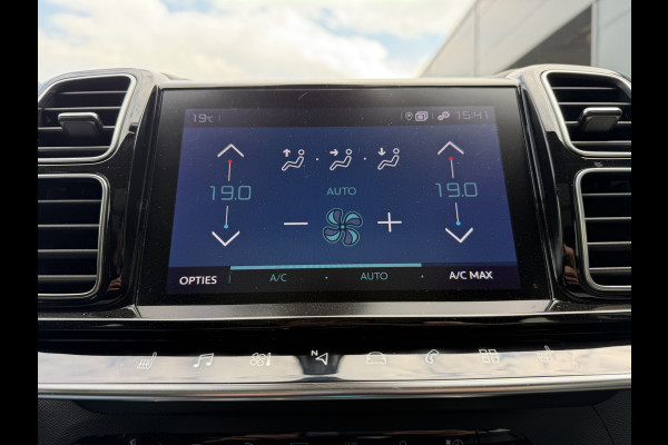 Citroën C5 Aircross 225pk Plug-in Hybrid Shine (Elektrisch Schuifdak - Elektrische Klep - 360gr Camera - LED - Adaptieve Cruise Controle - Stoelverw