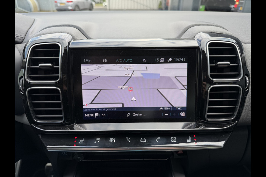 Citroën C5 Aircross 225pk Plug-in Hybrid Shine (Elektrisch Schuifdak - Elektrische Klep - 360gr Camera - LED - Adaptieve Cruise Controle - Stoelverw