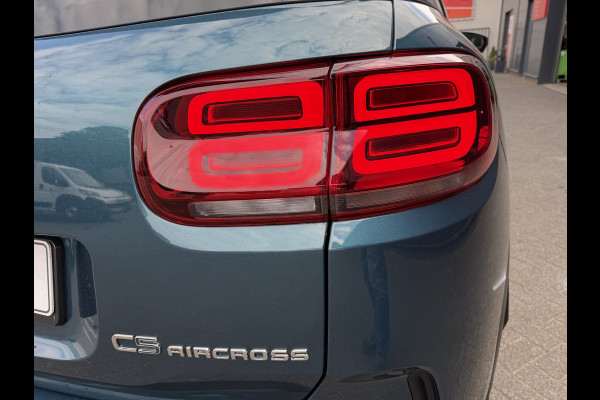 Citroën C5 Aircross 225pk Plug-in Hybrid Shine (Elektrisch Schuifdak - Elektrische Klep - 360gr Camera - LED - Adaptieve Cruise Controle - Stoelverw