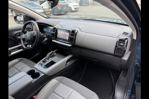 Citroën C5 Aircross 225pk Plug-in Hybrid Shine (Elektrisch Schuifdak - Elektrische Klep - 360gr Camera - LED - Adaptieve Cruise Controle - Stoelverw