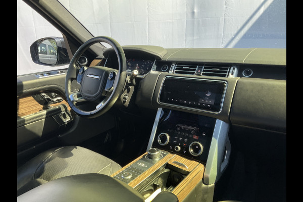 Land Rover Range Rover P400e Vogue Pano Meridian Memory Leer Luchtvering 360° Dealer-Serviced! PHEV
