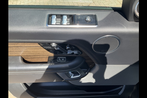 Land Rover Range Rover P400e Vogue Pano Meridian Memory Leer Luchtvering 360° Dealer-Serviced! PHEV