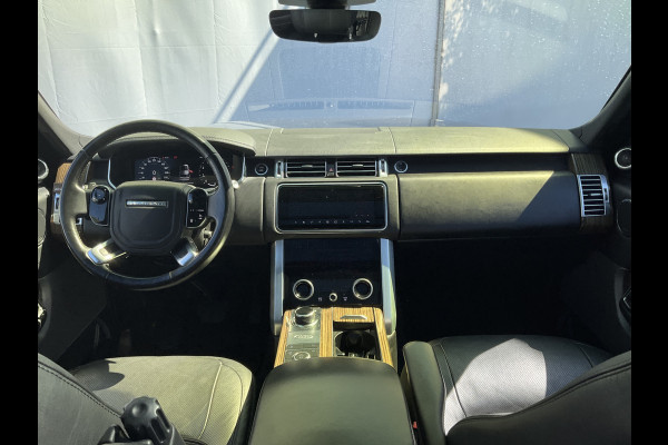 Land Rover Range Rover P400e Vogue Pano Meridian Memory Leer Luchtvering 360° Dealer-Serviced! PHEV