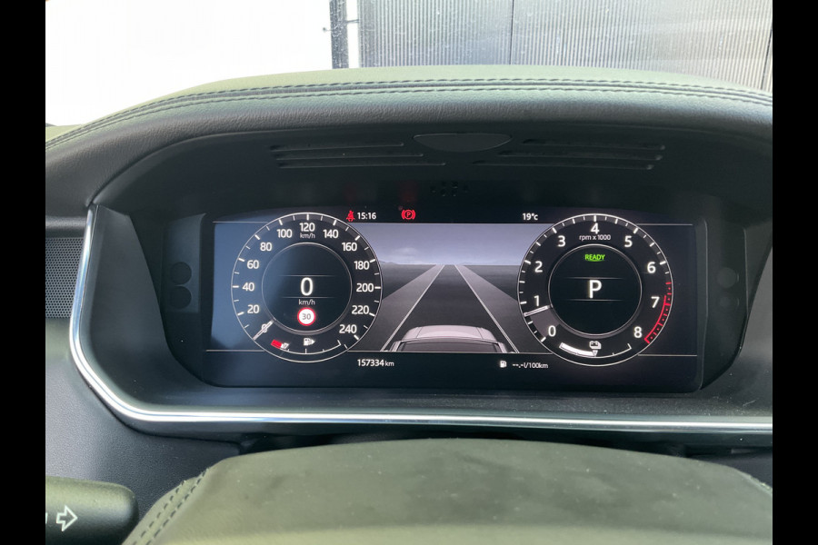 Land Rover Range Rover P400e Vogue Pano Meridian Memory Leer Luchtvering 360° Dealer-Serviced! PHEV