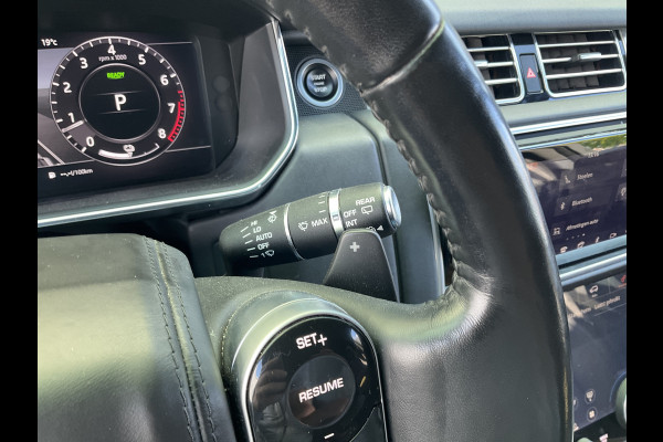 Land Rover Range Rover P400e Vogue Pano Meridian Memory Leer Luchtvering 360° Dealer-Serviced! PHEV