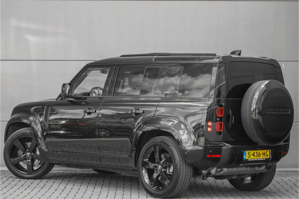 Land Rover Defender 110 3.0 P400 X HSE Pano Meridian ACC Standkachel Trekhaak 22"
