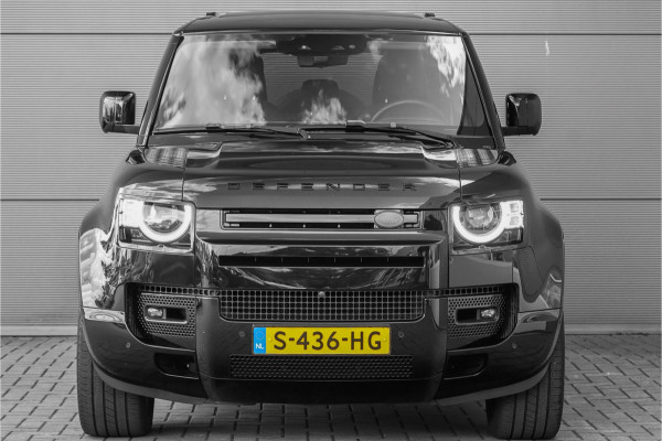 Land Rover Defender 110 3.0 P400 X HSE Pano Meridian ACC Standkachel Trekhaak 22"
