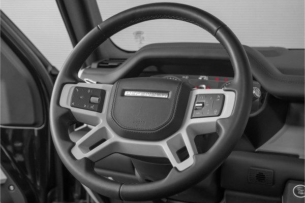 Land Rover Defender 110 3.0 P400 X HSE Pano Meridian ACC Standkachel Trekhaak 22"