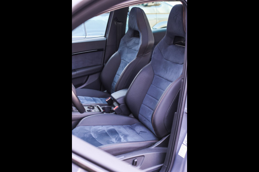 CUPRA Ateca 2.0 TSI 4DRIVE Limited Edition *Pano*Akra*Carbon*Kuipstoelen*360 Camera*Beats*