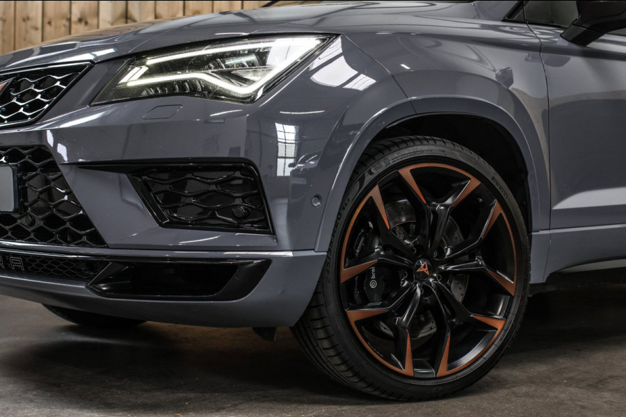 CUPRA Ateca 2.0 TSI 4DRIVE Limited Edition *Pano*Akra*Carbon*Kuipstoelen*360 Camera*Beats*