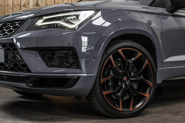 CUPRA Ateca 2.0 TSI 4DRIVE Limited Edition *Pano*Akra*Carbon*Kuipstoelen*360 Camera*Beats*