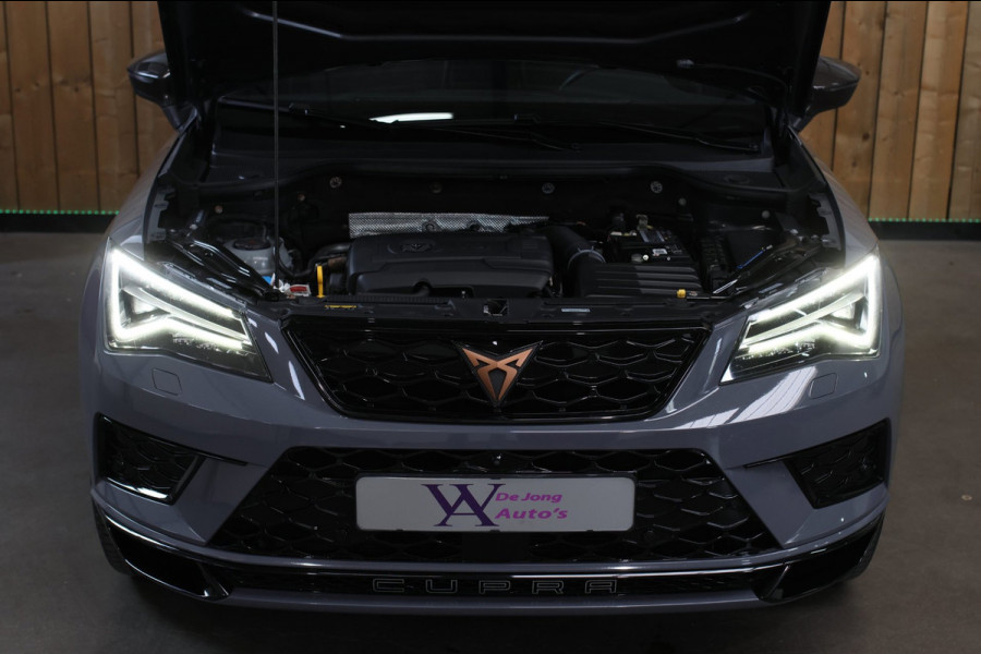 CUPRA Ateca 2.0 TSI 4DRIVE Limited Edition *Pano*Akra*Carbon*Kuipstoelen*360 Camera*Beats*