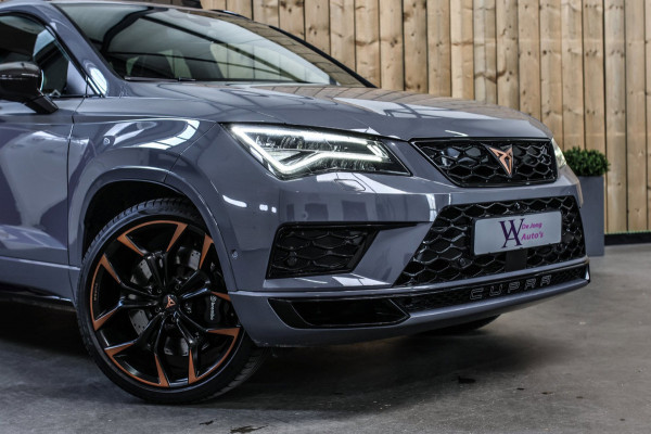 CUPRA Ateca 2.0 TSI 4DRIVE Limited Edition *Pano*Akra*Carbon*Kuipstoelen*360 Camera*Beats*