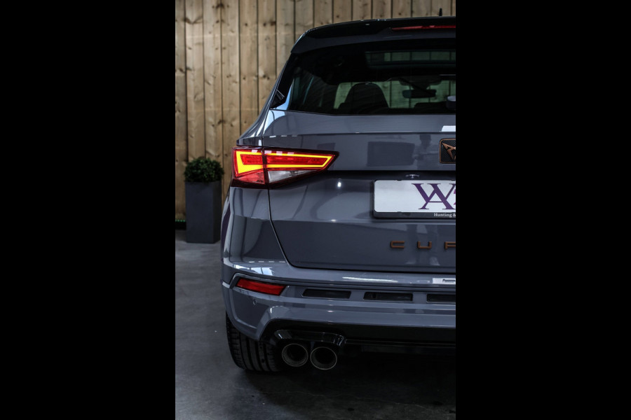 CUPRA Ateca 2.0 TSI 4DRIVE Limited Edition *Pano*Akra*Carbon*Kuipstoelen*360 Camera*Beats*