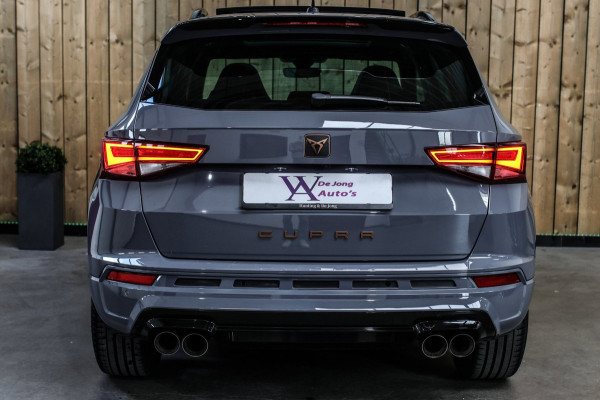 CUPRA Ateca 2.0 TSI 4DRIVE Limited Edition *Pano*Akra*Carbon*Kuipstoelen*360 Camera*Beats*