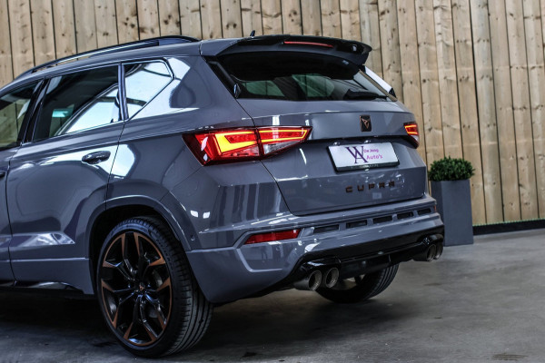 CUPRA Ateca 2.0 TSI 4DRIVE Limited Edition *Pano*Akra*Carbon*Kuipstoelen*360 Camera*Beats*