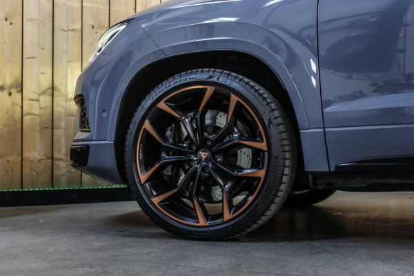 CUPRA Ateca 2.0 TSI 4DRIVE Limited Edition *Pano*Akra*Carbon*Kuipstoelen*360 Camera*Beats*