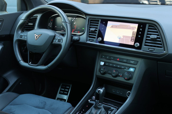 CUPRA Ateca 2.0 TSI 4DRIVE Limited Edition *Pano*Akra*Carbon*Kuipstoelen*360 Camera*Beats*