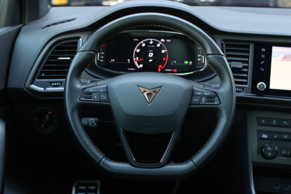 CUPRA Ateca 2.0 TSI 4DRIVE Limited Edition *Pano*Akra*Carbon*Kuipstoelen*360 Camera*Beats*
