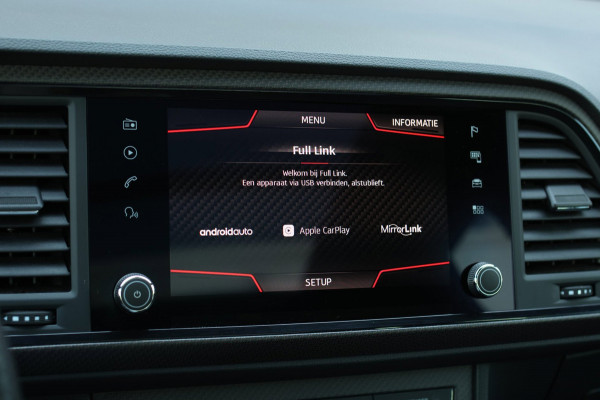 CUPRA Ateca 2.0 TSI 4DRIVE Limited Edition *Pano*Akra*Carbon*Kuipstoelen*360 Camera*Beats*