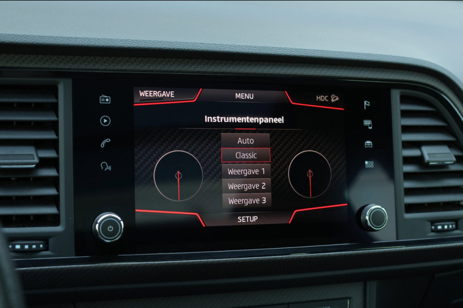 CUPRA Ateca 2.0 TSI 4DRIVE Limited Edition *Pano*Akra*Carbon*Kuipstoelen*360 Camera*Beats*