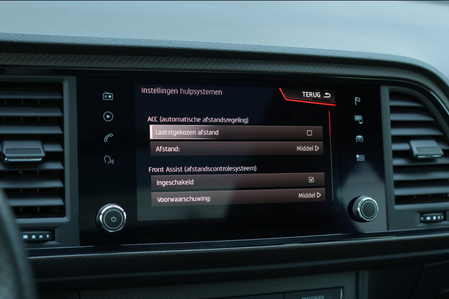 CUPRA Ateca 2.0 TSI 4DRIVE Limited Edition *Pano*Akra*Carbon*Kuipstoelen*360 Camera*Beats*
