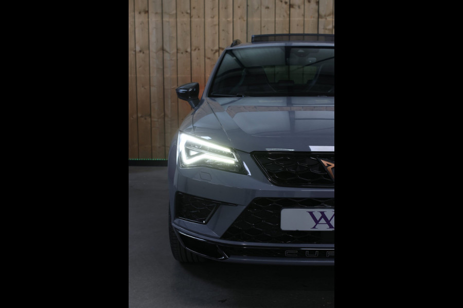 CUPRA Ateca 2.0 TSI 4DRIVE Limited Edition *Pano*Akra*Carbon*Kuipstoelen*360 Camera*Beats*
