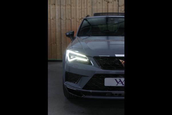 CUPRA Ateca 2.0 TSI 4DRIVE Limited Edition *Pano*Akra*Carbon*Kuipstoelen*360 Camera*Beats*