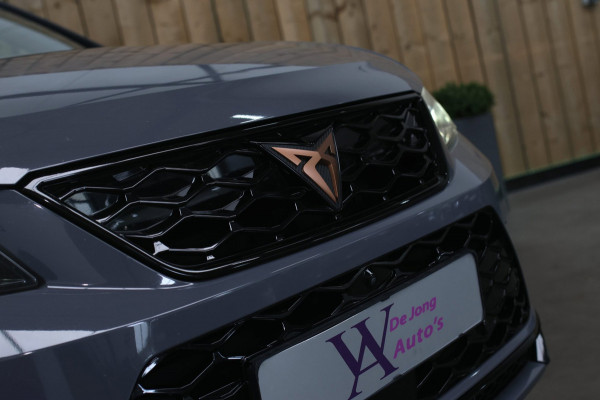 CUPRA Ateca 2.0 TSI 4DRIVE Limited Edition *Pano*Akra*Carbon*Kuipstoelen*360 Camera*Beats*
